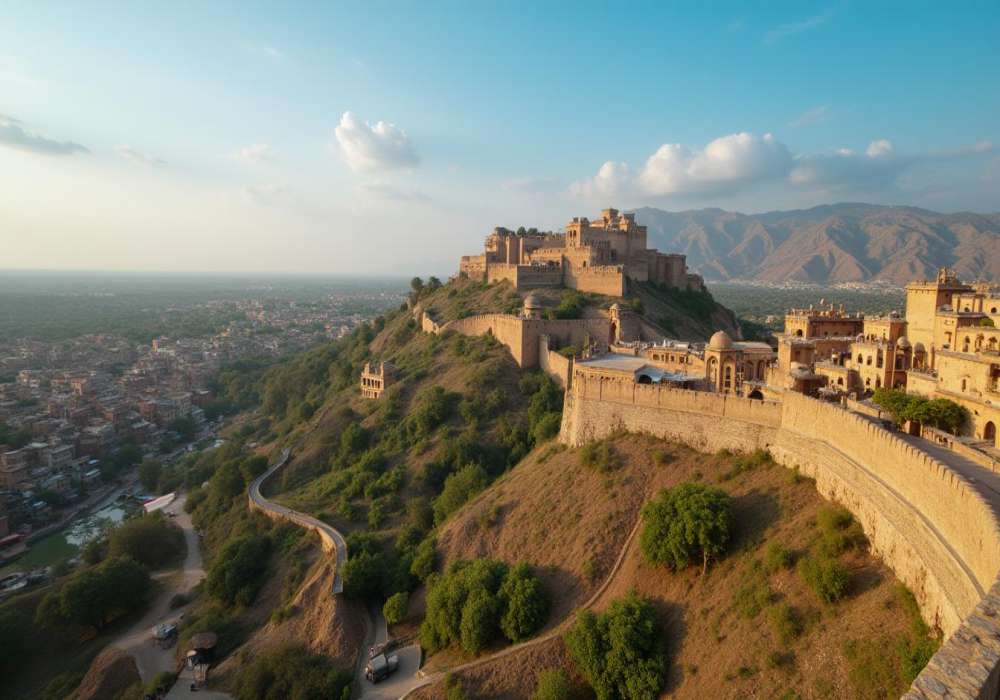 15 Famous Places To Visit In Alwar